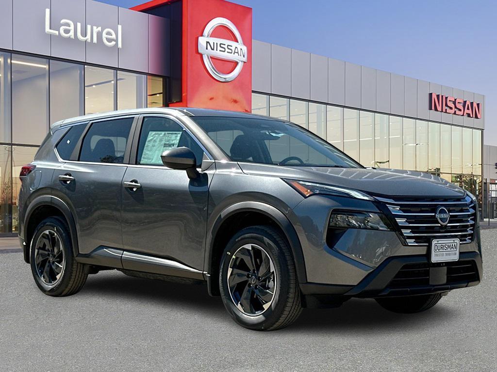 new 2026 Nissan Rogue car, priced at $29,995