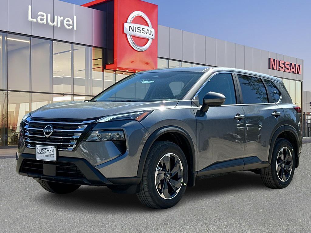 new 2026 Nissan Rogue car, priced at $29,995