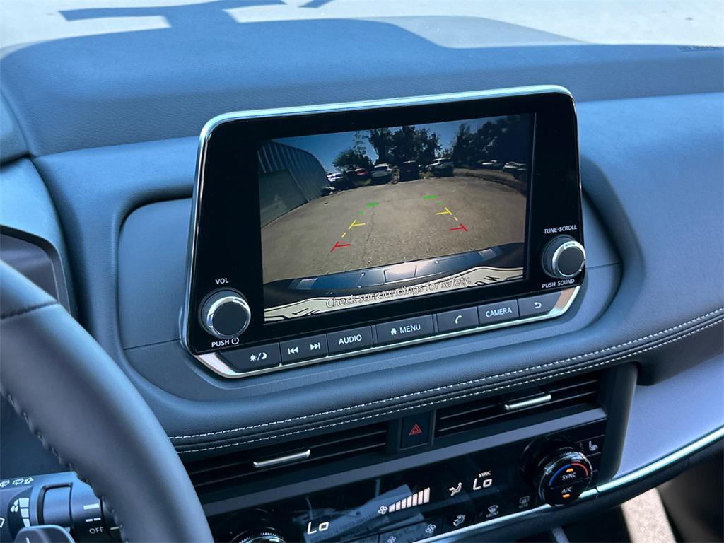 new 2026 Nissan Rogue car, priced at $29,995