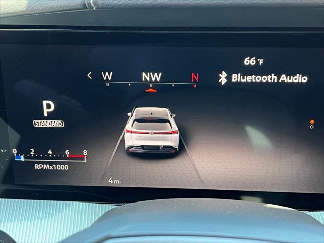 new 2025 Nissan Murano car, priced at $48,985
