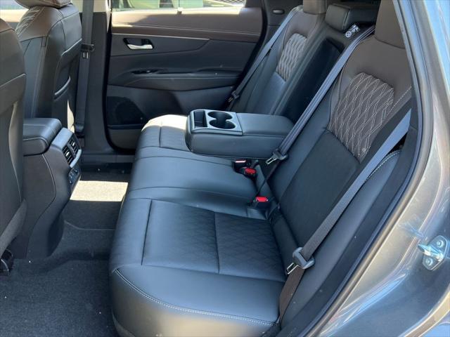 new 2025 Nissan Murano car, priced at $48,985