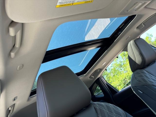 new 2025 Nissan Murano car, priced at $48,985