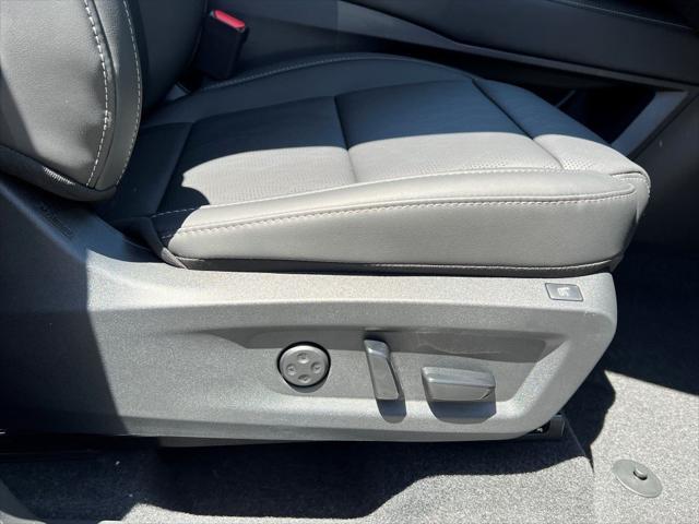 new 2025 Nissan Murano car, priced at $48,985