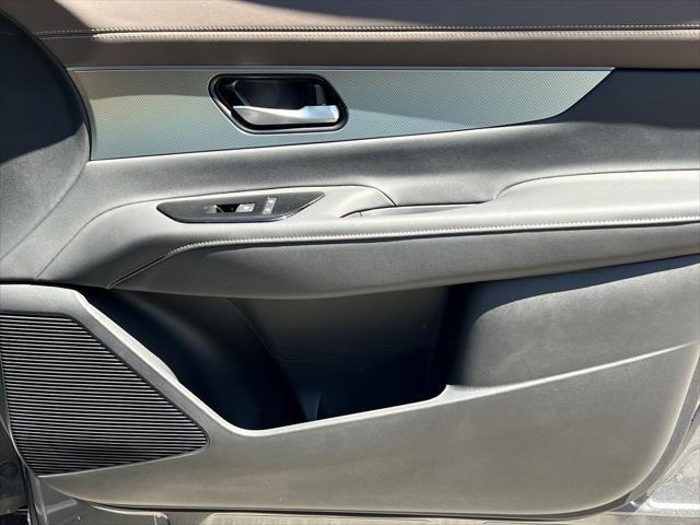 new 2025 Nissan Murano car, priced at $48,985