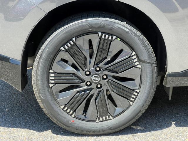 new 2025 Nissan Murano car, priced at $48,985