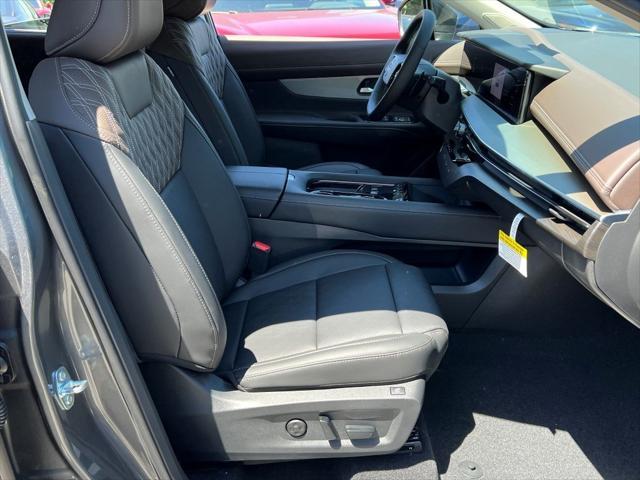 new 2025 Nissan Murano car, priced at $48,985