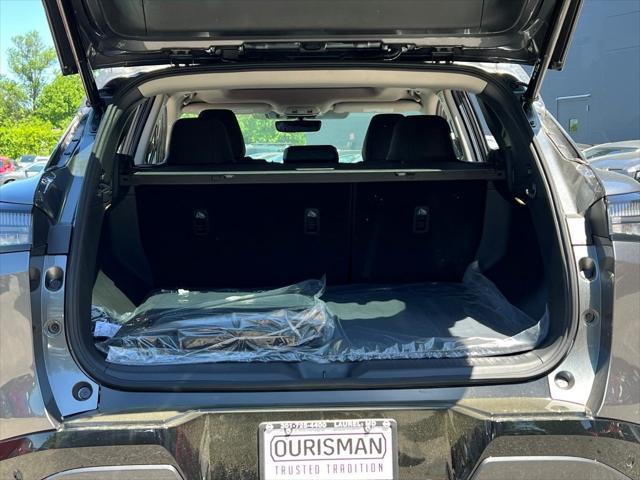 new 2025 Nissan Murano car, priced at $48,985