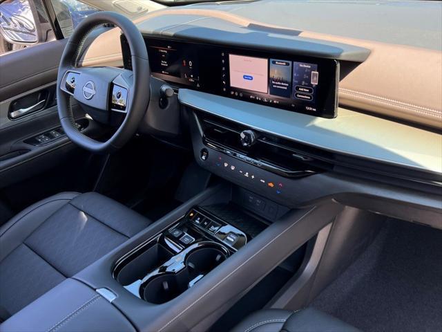new 2025 Nissan Murano car, priced at $48,985