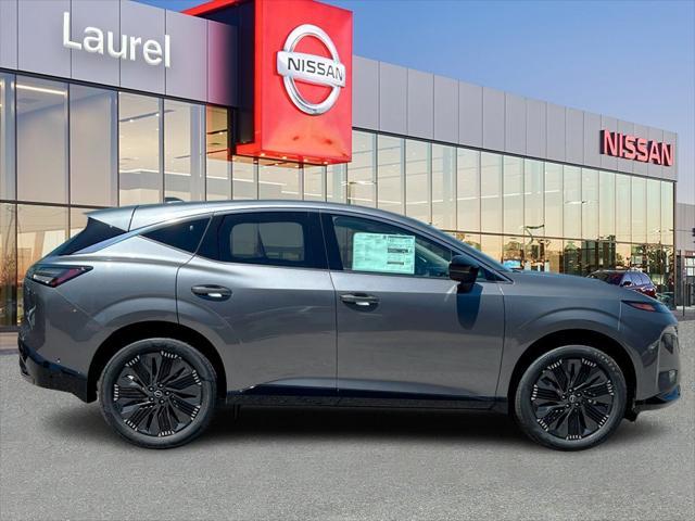new 2025 Nissan Murano car, priced at $48,985