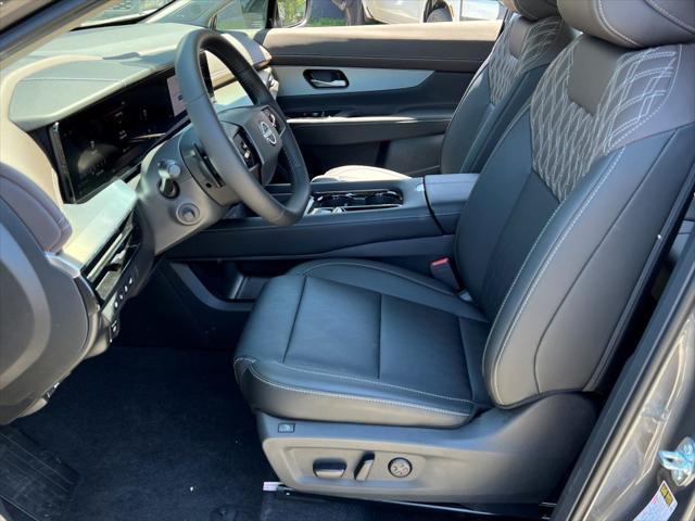 new 2025 Nissan Murano car, priced at $48,985
