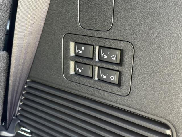 new 2025 Nissan Armada car, priced at $63,867