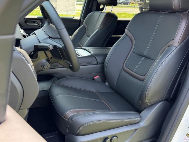 new 2025 Nissan Armada car, priced at $63,867