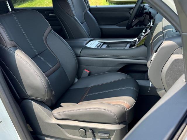 new 2025 Nissan Armada car, priced at $63,867