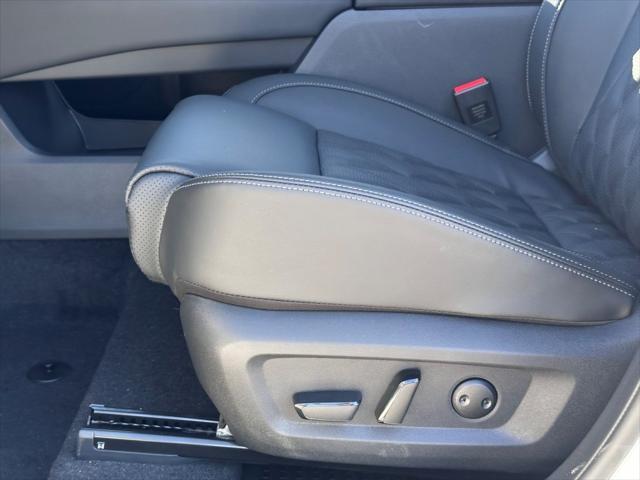 new 2025 Nissan Rogue car, priced at $41,537