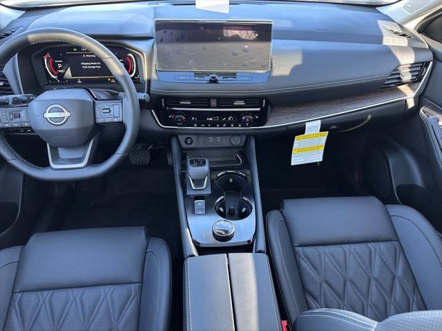new 2025 Nissan Rogue car, priced at $41,537