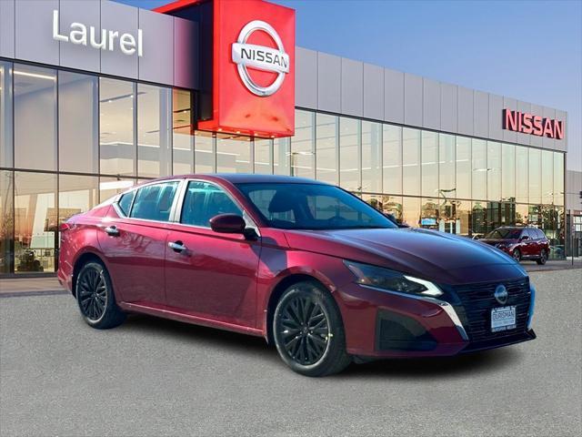 new 2025 Nissan Altima car, priced at $29,890
