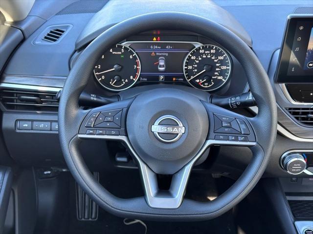 new 2025 Nissan Altima car, priced at $27,644