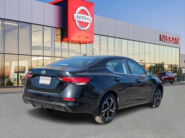 new 2025 Nissan Sentra car, priced at $22,873