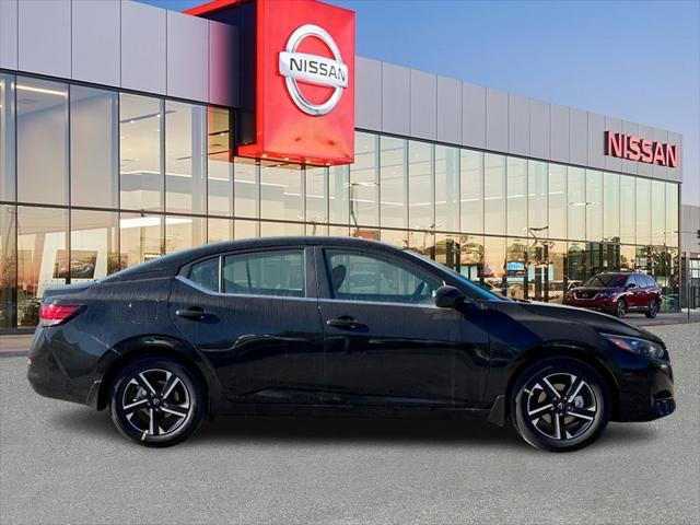 new 2025 Nissan Sentra car, priced at $22,873