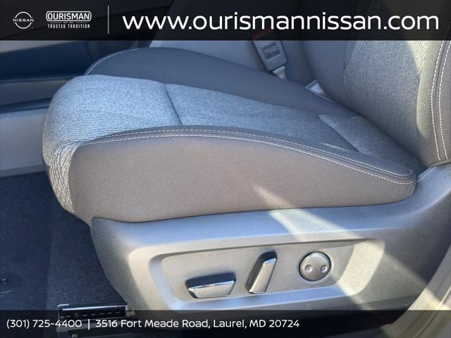 new 2025 Nissan Rogue car, priced at $33,795