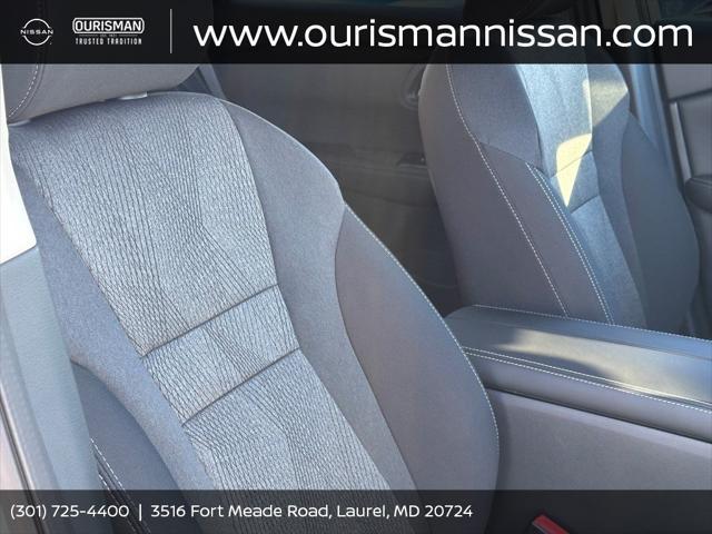 new 2025 Nissan Rogue car, priced at $33,795