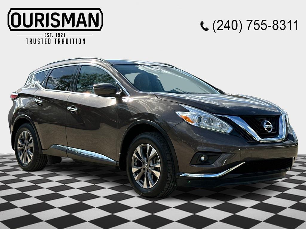 used 2017 Nissan Murano car, priced at $12,904