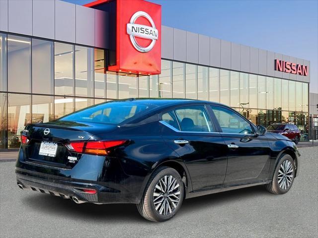 new 2024 Nissan Altima car, priced at $26,837