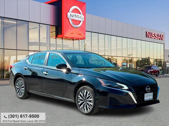 new 2024 Nissan Altima car, priced at $26,837