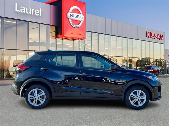 new 2024 Nissan Kicks car, priced at $19,881