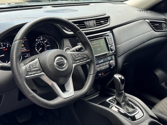 used 2019 Nissan Rogue Hybrid car, priced at $16,488
