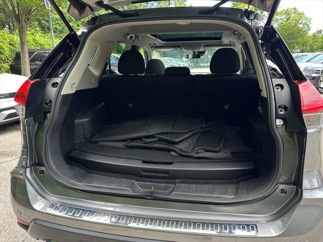 used 2019 Nissan Rogue Hybrid car, priced at $16,488