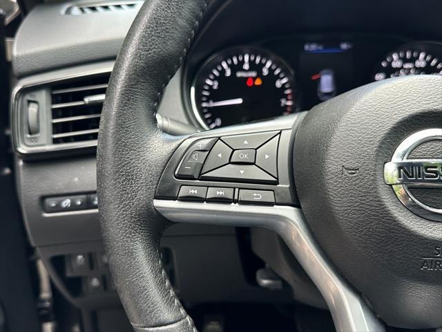 used 2019 Nissan Rogue Hybrid car, priced at $16,488