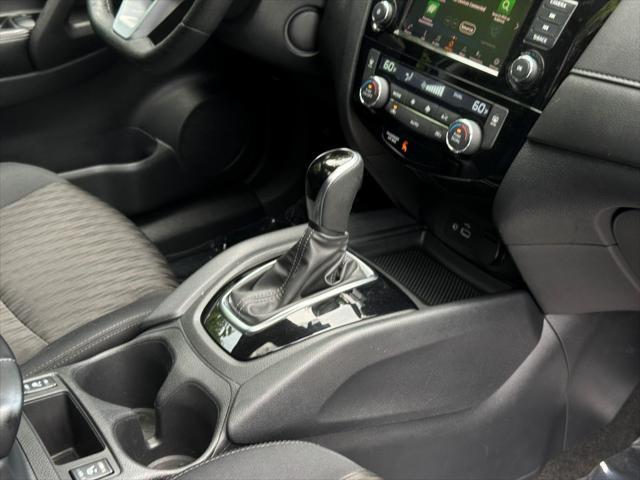 used 2019 Nissan Rogue Hybrid car, priced at $16,488