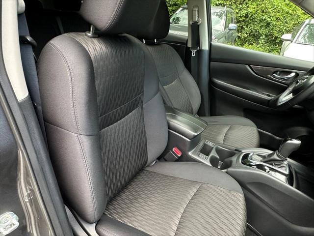 used 2019 Nissan Rogue Hybrid car, priced at $16,488