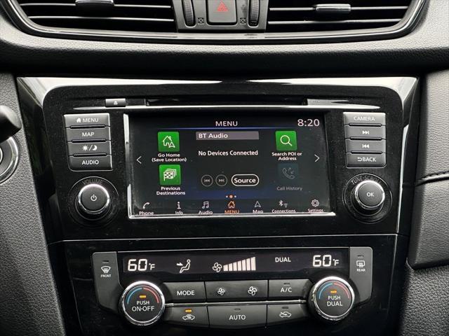 used 2019 Nissan Rogue Hybrid car, priced at $16,488