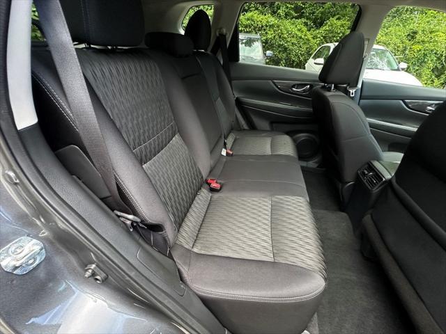 used 2019 Nissan Rogue Hybrid car, priced at $16,488