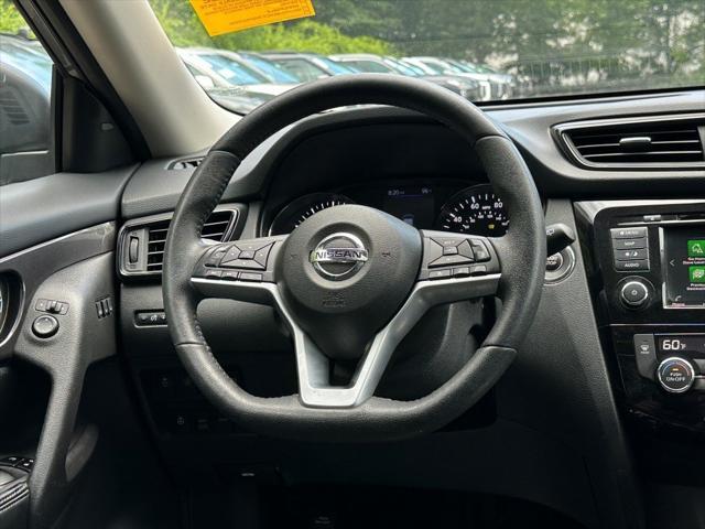 used 2019 Nissan Rogue Hybrid car, priced at $16,488
