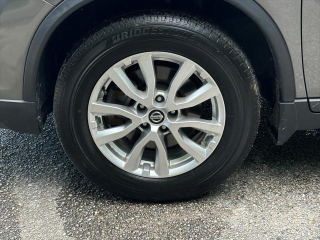 used 2019 Nissan Rogue Hybrid car, priced at $16,488