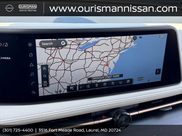 new 2025 Nissan ARIYA car, priced at $42,225