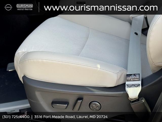 new 2025 Nissan ARIYA car, priced at $42,225