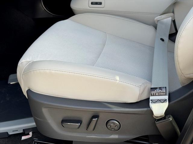 new 2025 Nissan ARIYA car, priced at $40,686
