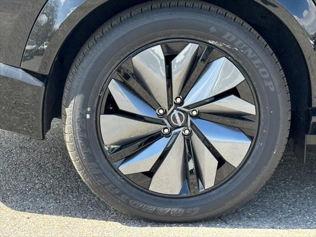 new 2025 Nissan ARIYA car, priced at $40,686