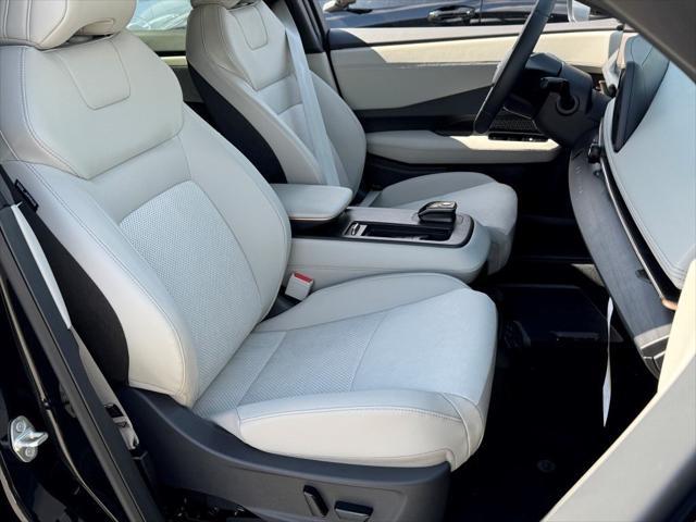 new 2025 Nissan ARIYA car, priced at $40,686