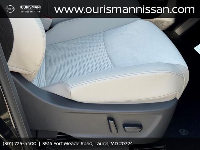 new 2025 Nissan ARIYA car, priced at $42,225