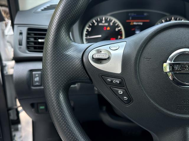 used 2019 Nissan Sentra car, priced at $11,500