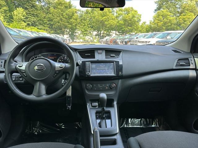 used 2019 Nissan Sentra car, priced at $11,500