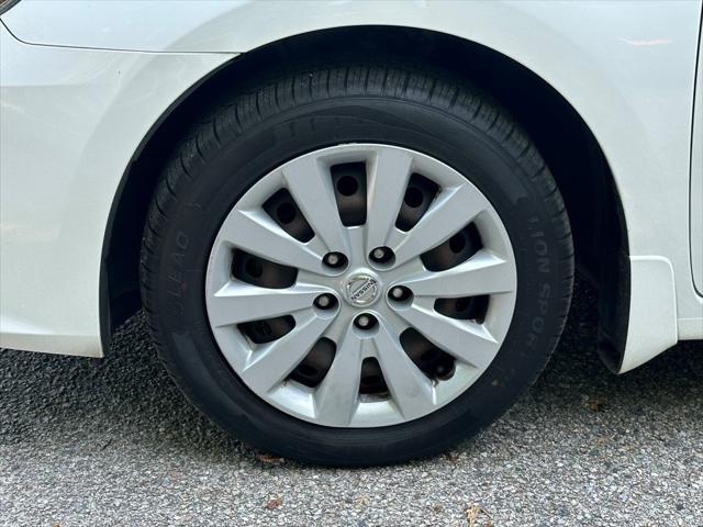 used 2019 Nissan Sentra car, priced at $11,500