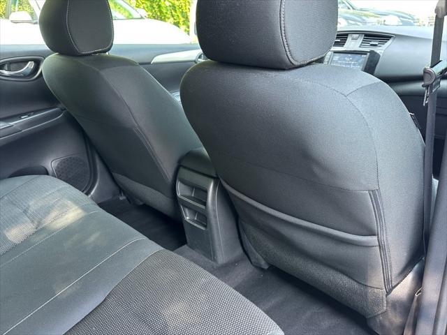 used 2019 Nissan Sentra car, priced at $11,500