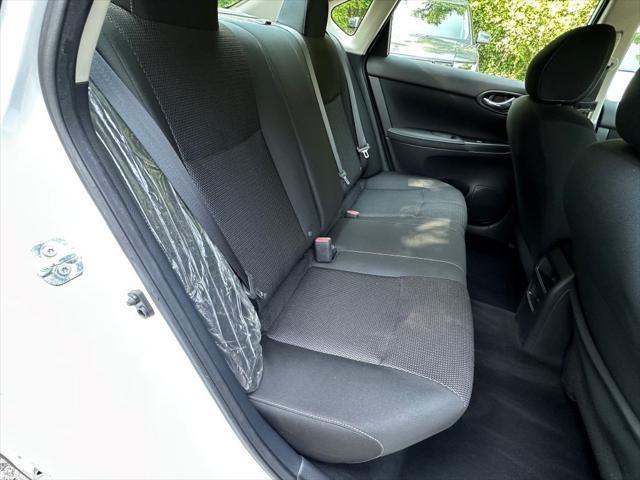 used 2019 Nissan Sentra car, priced at $11,500