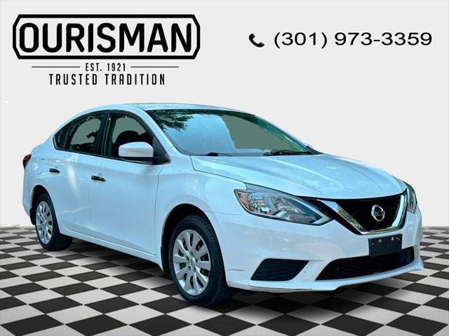 used 2019 Nissan Sentra car, priced at $11,500